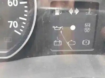 Peça sobressalente para automóvel em segunda mão quadrante por dacia sandero podium referências oem iam 248101432r  