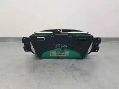 Peça sobressalente para automóvel em segunda mão quadrante por dacia sandero podium referências oem iam 248101432r  