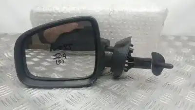 Pezzo di ricambio per auto di seconda mano specchio sinistro per dacia sandero podium riferimenti oem iam 963023121r