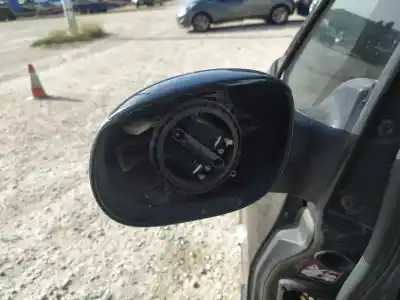 Автозапчасти б/у левое зеркало за peugeot 1007 sport ссылки oem iam 8153wq  
