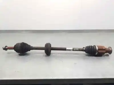 Pezzo di ricambio per auto di seconda mano trasmissione anteriore destra per dacia sandero podium riferimenti oem iam 8201045819