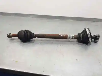 Second-hand car spare part FRONT LEFT TRANSMISSION for DACIA SANDERO  OEM IAM references 8200985010   Second-hand car spare part FRONT LEFT TRANSMISSION for DACIA SANDERO  OEM IAM references 8200985010