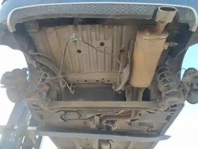 İkinci el araba yedek parçası ARKA AKS için PEUGEOT 1007  OEM IAM referansları   