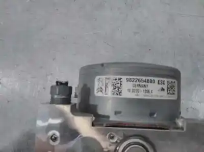 Peça sobressalente para automóvel em segunda mão  por PEUGEOT 208  Referências OEM IAM 9822654880  