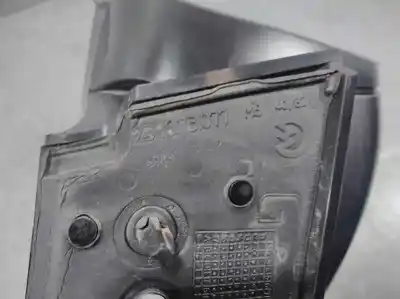 Peça sobressalente para automóvel em segunda mão espelho retrovisor esquerdo por peugeot 208 signature referências oem iam 232673077