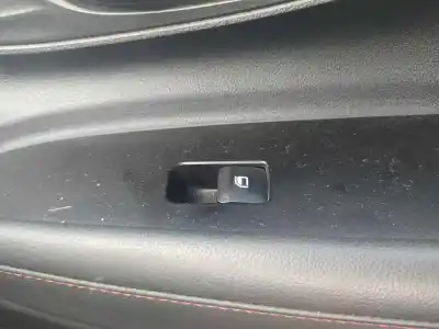 Peça sobressalente para automóvel em segunda mão botão / interruptor elevador vidro dianteiro direito por hyundai i20 n line referências oem iam 93581q00004x