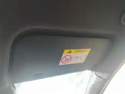 Gebrauchtes Autoersatzteil RECHTER SONNENSCHUTZ zum HYUNDAI I20  OEM-IAM-Referenzen 85220Q0020NNB  