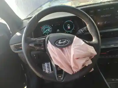 Peça sobressalente para automóvel em segunda mão volante por hyundai i20 n line referências oem iam 56100q0810yg5