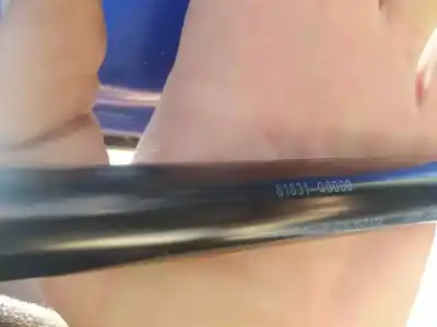 Piesă de schimb auto la mâna a doua AMORTIZOR PORBAGAJ pentru HYUNDAI I20  Referințe OEM IAM 81831Q0000  