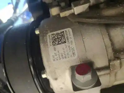 Peça sobressalente para automóvel em segunda mão compressor de ar condicionado a/a a/c por hyundai i20 n line referências oem iam 97701q0400