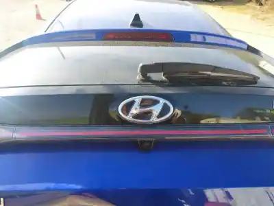 Peça sobressalente para automóvel em segunda mão farolim traseiro central por hyundai i20 n line referências oem iam 92409co000