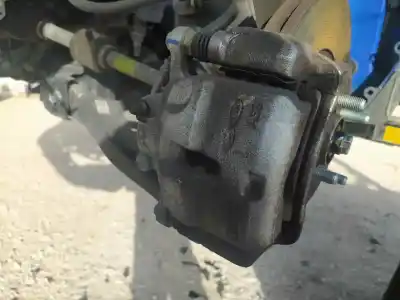 Peça sobressalente para automóvel em segunda mão pinça de travão dianteira esquerda por hyundai i20 n line referências oem iam 58180q0a00