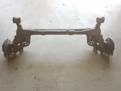 Peça sobressalente para automóvel em segunda mão charrió / suporte de eixo de trás por hyundai i20 n line referências oem iam 55100q0100