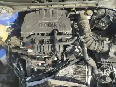 Second-hand car spare part COMPLETE ENGINE for HYUNDAI I20  OEM IAM references G3LF  