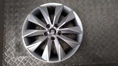 Second-hand car spare part rims set for seat ateca (kh7) style oem iam references 7x17 5 torn et45  