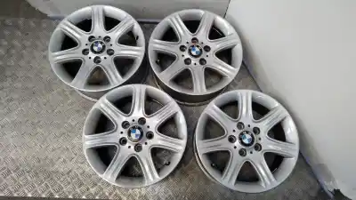 Piesă de schimb auto la mâna a doua SET DE JANTE pentru BMW SERIE 1 LIM. (F20)  Referințe OEM IAM 7X16 5 TORN ET40  
