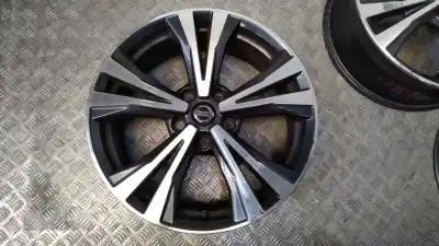 Автозапчастина б/у комплект коліс для nissan x-trail (t32) acenta 4x4 посилання на oem iam 7x18 5 torn et45  