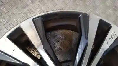 Автозапчастина б/у комплект коліс для nissan x-trail (t32) acenta 4x4 посилання на oem iam 7x18 5 torn et45  