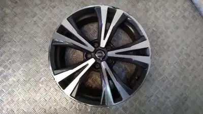 Автозапчастина б/у комплект коліс для nissan x-trail (t32) acenta 4x4 посилання на oem iam 7x18 5 torn et45  