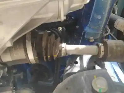 Peça sobressalente para automóvel em segunda mão transmissão dianteira esquerda por hyundai i20 n line referências oem iam 49500q0300