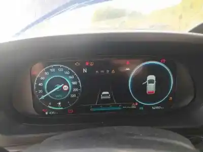 Peça sobressalente para automóvel em segunda mão quadrante por hyundai i20 n line referências oem iam 94023q0120