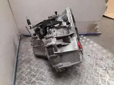 Автозапчасти б/у коробка передач за nissan qashqai ii suv (j11, j11_) 1.2 dig-t ссылки oem iam tl4137 b217461 6velocidades