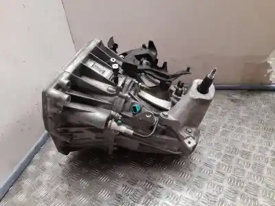 Автозапчасти б/у коробка передач за nissan qashqai ii suv (j11, j11_) 1.2 dig-t ссылки oem iam tl4137 b217461 6velocidades