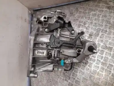 Автозапчасти б/у коробка передач за nissan qashqai ii suv (j11, j11_) 1.2 dig-t ссылки oem iam tl4137 b217461 6velocidades