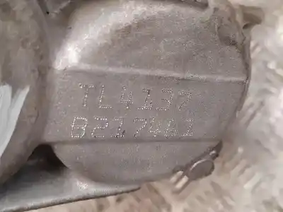 Автозапчасти б/у коробка передач за nissan qashqai ii suv (j11, j11_) 1.2 dig-t ссылки oem iam tl4137 b217461 6velocidades
