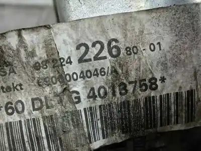 Recambio de automóvil de segunda mano de CREMALLERA DIRECCION para PEUGEOT 208  referencias OEM IAM 9822422680  6820000190