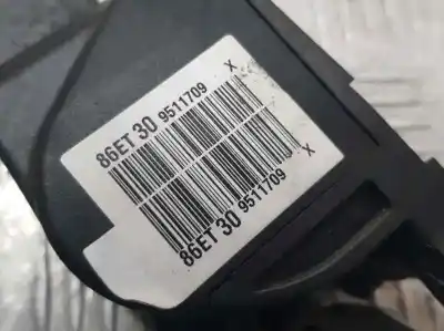 Second-hand car spare part potentiometer for peugeot 508 active oem iam references 9686212980  0280755159