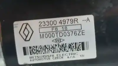 Автозапчасти б/у двигатель запускается за nissan qashqai ii suv (j11, j11_) 1.2 dig-t ссылки oem iam 233004979r m000td0376ze 