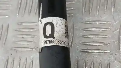 Автозапчасти б/у передняя левая трансмиссия за nissan qashqai ii suv (j11, j11_) 1.2 dig-t ссылки oem iam 391014ea0b 10345420 