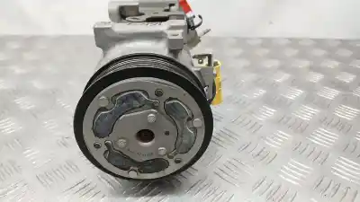 Автозапчасти б/у КОМПРЕССОР КОНДИЦИОНЕРА ВОЗДУХА за OPEL CROSSLAND X  ссылки OEM IAM 9834779880 4471100640 DENSO 9815198580