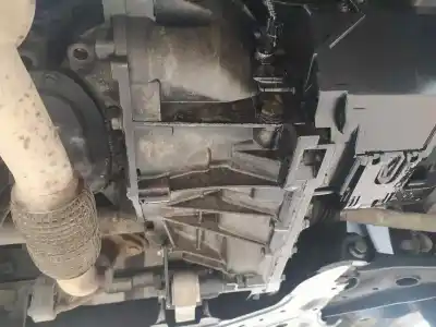 Second-hand car spare part GEARBOX for FORD TRANSIT COURIER  OEM IAM references BA6R7002ABH 5 VELOCIDADES 