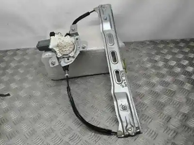 Second-hand car spare part passenger side right window regulator for ford transit courier combi trend oem iam references et76a23200cd  