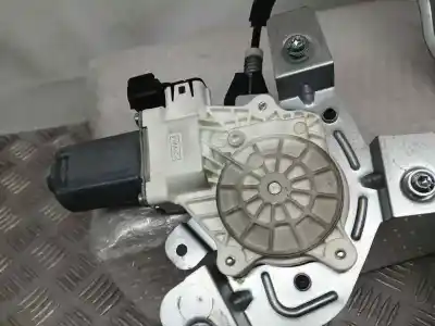 Second-hand car spare part passenger side right window regulator for ford transit courier combi trend oem iam references et76a23200cd  