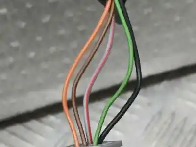 Peça sobressalente para automóvel em segunda mão espelho retrovisor direito por ford transit courier combi trend referências oem iam er7617682bf  