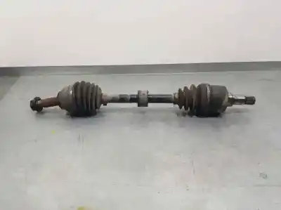 Peça sobressalente para automóvel em segunda mão transmissão dianteira esquerda por mazda 2 lim. (de) 1.4 diesel cat referências oem iam fd8225600b