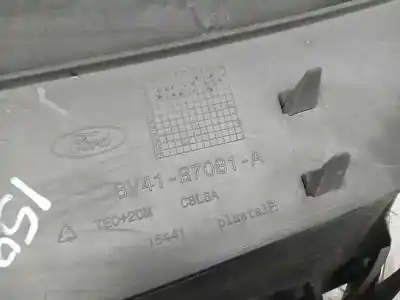 Peça sobressalente para automóvel em segunda mão grelha frontal por ford kuga (cbv) titanium referências oem iam 8v41r7081a  