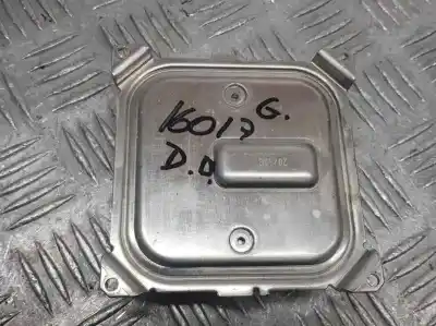 Автозапчасти б/у БЛОК УПРАВЛЕНИЯ ОСВЕЩЕНИЕМ за RENAULT CAPTUR II  ссылки OEM IAM 260556623R  A2C90665803