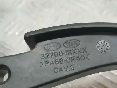 Автозапчастина б/у педальний потенціометр для hyundai i10 (ac3) essence посилання на oem iam 327001rxxx  