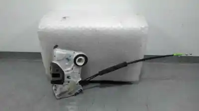 Peça sobressalente para automóvel em segunda mão fechadura da porta dianteira esquerda por toyota corolla (e21) hybrid active referências oem iam 6904002491  