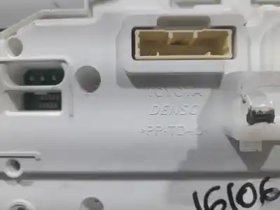 Second-hand car spare part dashboard for toyota corolla (e21) hybrid active oem iam references 83800f2y70  mb2575502053