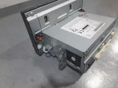 Second-hand car spare part gps navigation system for toyota corolla (e21) hybrid active oem iam references 8614002720  027375