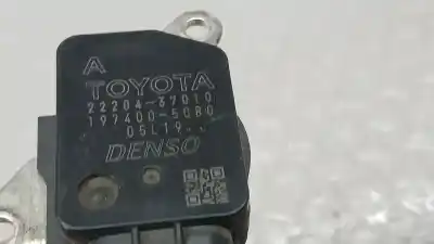 Second-hand car spare part flowmeter for toyota iq 2 oem iam references 2220437010 1974005080 