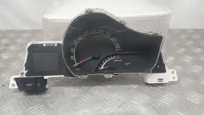 Pezzo di ricambio per auto di seconda mano pannello degli strumenti per toyota iq 2 riferimenti oem iam 8380074170b