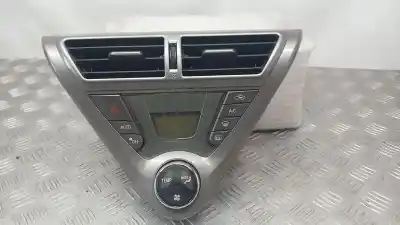 Pezzo di ricambio per auto di seconda mano controllo climatico per toyota iq 2 riferimenti oem iam 5590074010