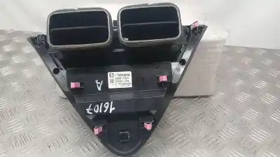 Peça sobressalente para automóvel em segunda mão comando de sofagem (chauffage / ar condicionado) por toyota iq 2 referências oem iam 5590074010 2370002744 