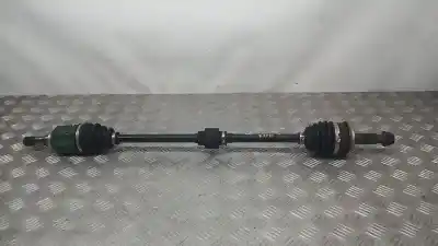 Pezzo di ricambio per auto di seconda mano trasmissione anteriore destra per toyota iq 2 riferimenti oem iam 4341074060